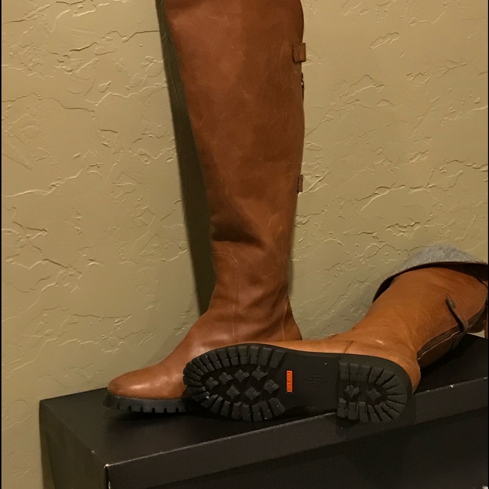 ❗️SALE❗️Cole Haan Riding Boots - Picture 4 of 8